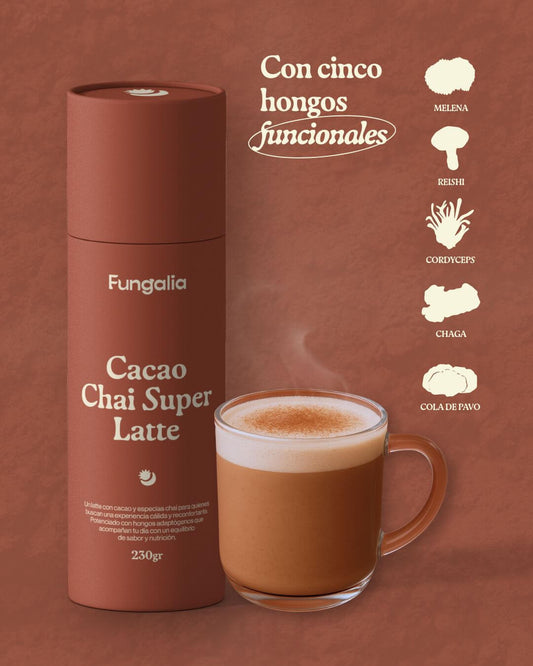 Cacao Chai Fungalia
