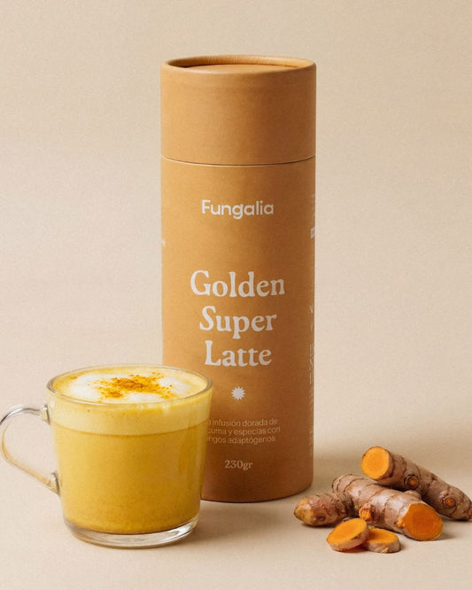 Golden Milk Super Latte