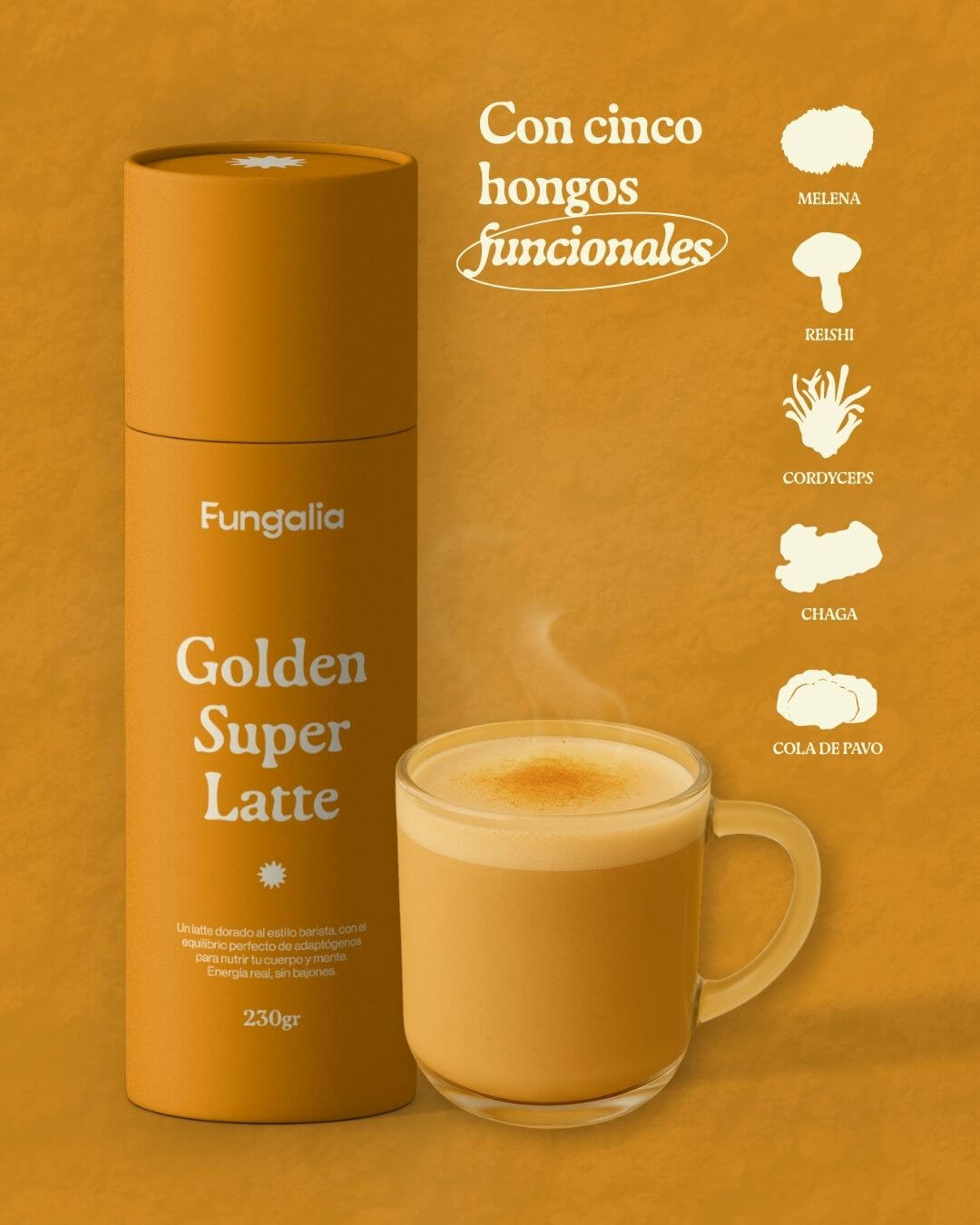 Golden Milk Super Latte